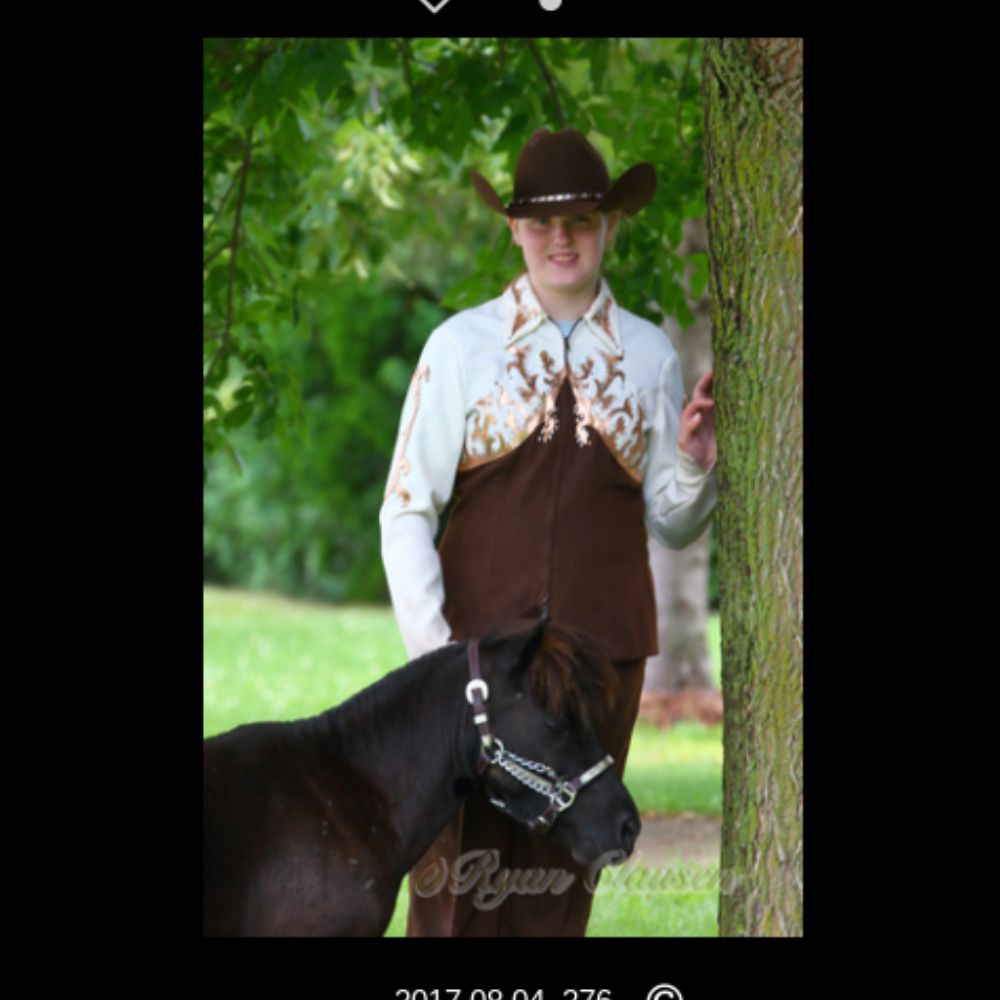 Meet your Posher, Kammy